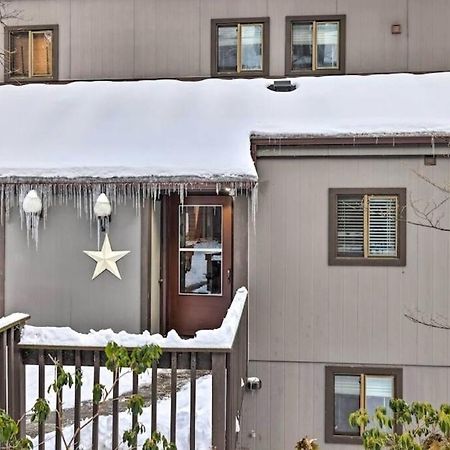 Ian'S Camelback House Διαμέρισμα Tannersville Εξωτερικό φωτογραφία