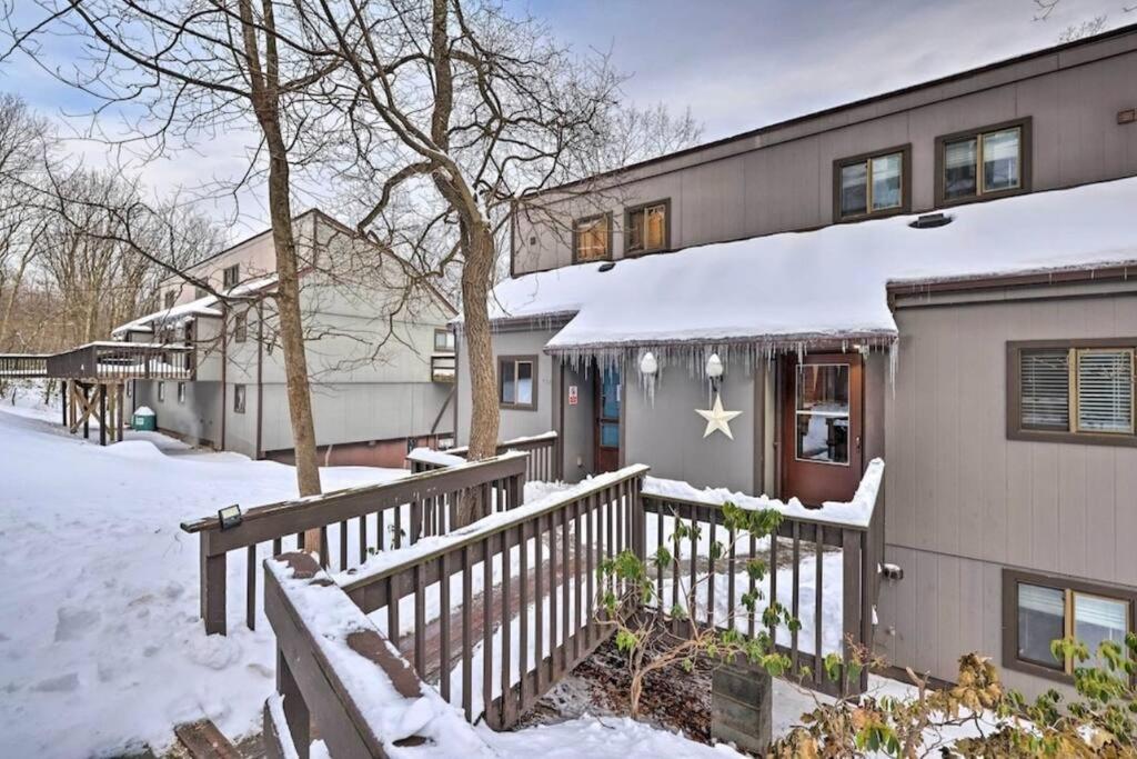 Ian'S Camelback House Διαμέρισμα Tannersville Εξωτερικό φωτογραφία