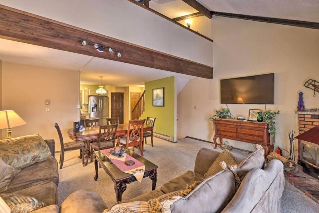 Ian'S Camelback House Διαμέρισμα Tannersville Εξωτερικό φωτογραφία