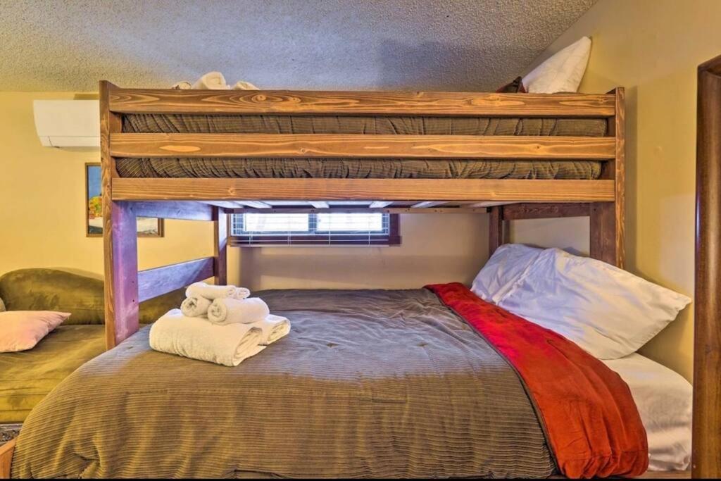 Ian'S Camelback House Διαμέρισμα Tannersville Εξωτερικό φωτογραφία