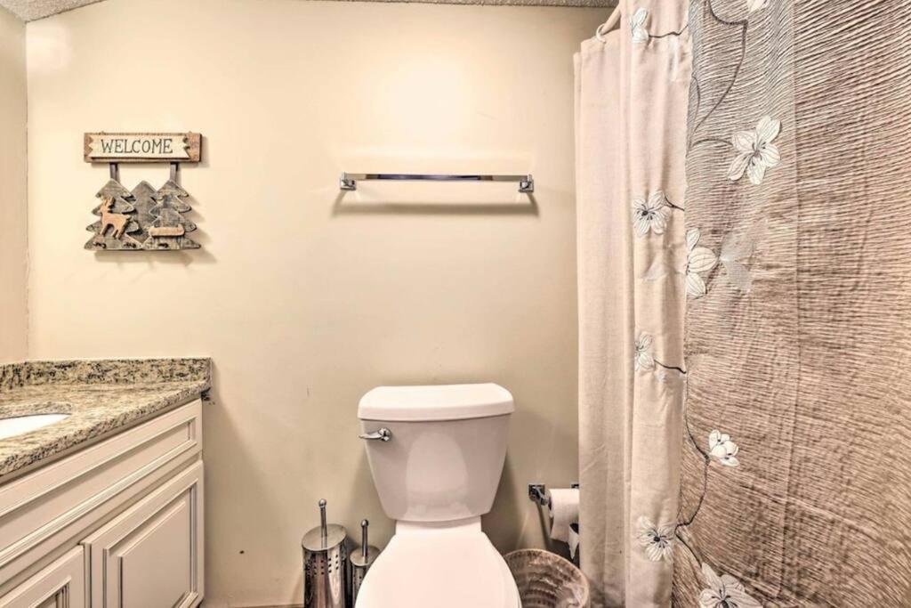 Ian'S Camelback House Διαμέρισμα Tannersville Εξωτερικό φωτογραφία