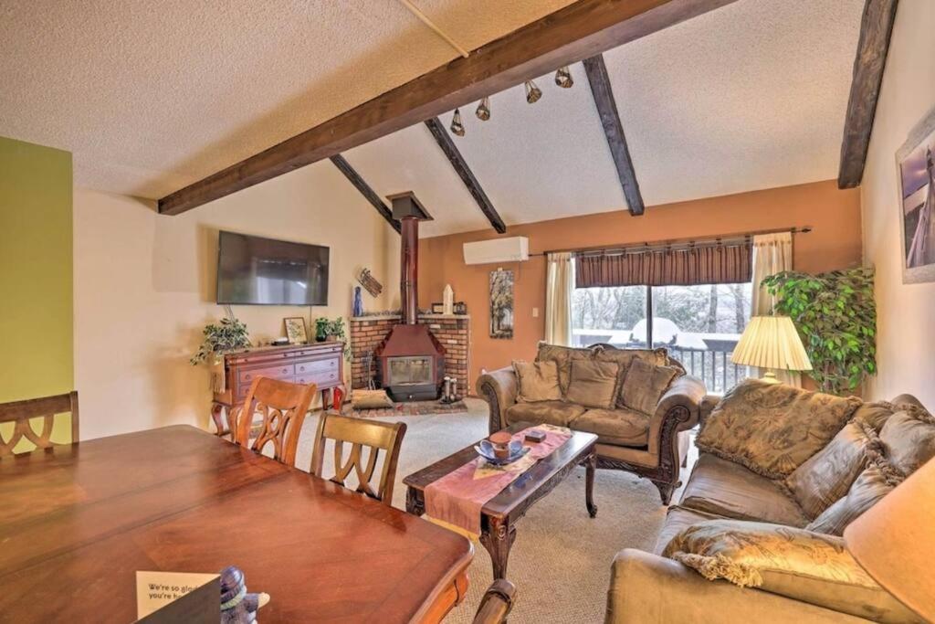 Ian'S Camelback House Διαμέρισμα Tannersville Εξωτερικό φωτογραφία
