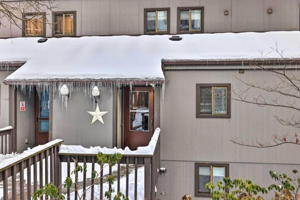 Ian'S Camelback House Διαμέρισμα Tannersville Εξωτερικό φωτογραφία