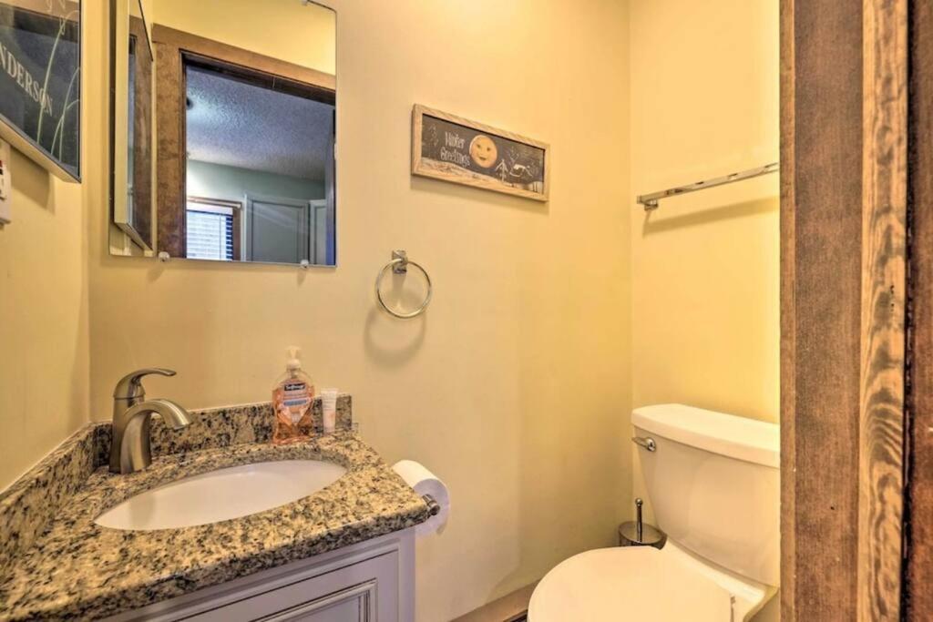 Ian'S Camelback House Διαμέρισμα Tannersville Εξωτερικό φωτογραφία