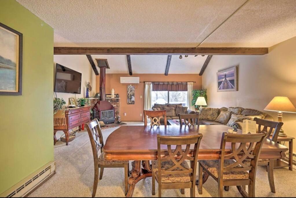 Ian'S Camelback House Διαμέρισμα Tannersville Εξωτερικό φωτογραφία
