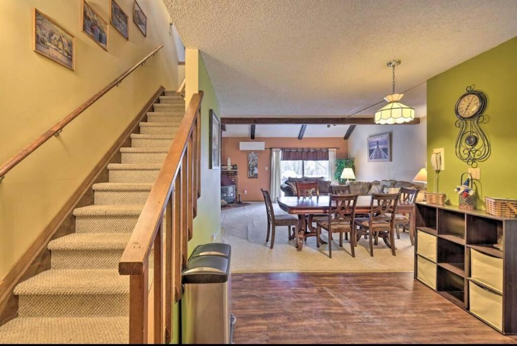Ian'S Camelback House Διαμέρισμα Tannersville Εξωτερικό φωτογραφία